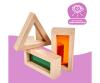 EH Wooden Blocks with Windows