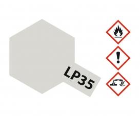 LP-35 Insignia White Flat, paint, 10 ml