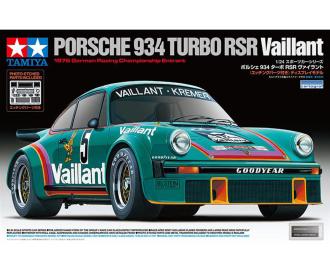 1:24 Porsche 934 Vaillant Kremer Racing, model car