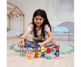 Bloxies Figurines Wave 2, 4 pcs.