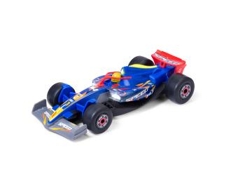 Formula Racer Team SPEED, voiture de course à friction, 23 cm