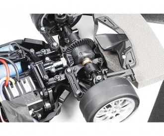 1:10 RC TT-02 Chassis built up
