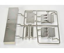 Grand Hauler D-Parts, model parts, chrome bumper