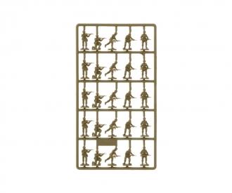 Italeri Modern US Soldiers Model Set 1:72