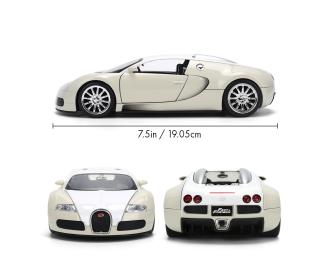 Fast&Furious 2011 Bugatti Veyron 1:24