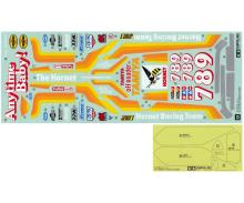 Sticker Bag Hornet 58336 Decal Set for RC Body