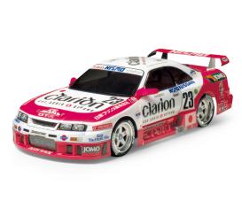 Nissan Skyline GT-R LM CLARION (TA02W)