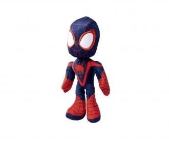 Marvel Miles Morales Glow-in-the-Dark Plush, 25 cm