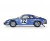 iXO Premium Collectables Alpine A110 Rally 1:8