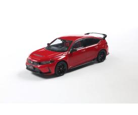 1:43 Honda Civic Type R Rallye red 2022