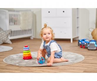 ABC Stacking Ring Pyramid