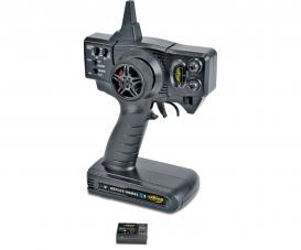 FS Reflex X1, radio system, 2-channel 2.4G