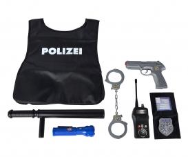 Mega Set Police
