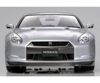 1:24 Nissan GT-R Streetversion, model kit