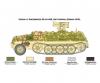 Italeri 15cm Panzerwerfer 42 auf SWS Kit
