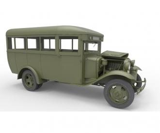 1:35 GAZ-03-30 Mod. 1938 Bus