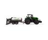 1:16 Deutz-Traktor8280TTV m.Fassanh.100%