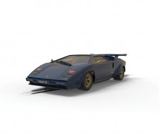 1:32 Lamorghini Countach Blue&Gold HD
