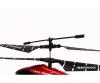 Cyber Copter IR 2Ch RTF, RC helicopter, red