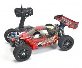 1:8 CY SPECTER SPORT V25/ 40MHz Rad.Ansm