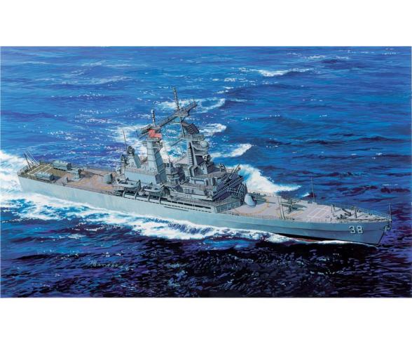 1:700 U.S.S. Virginia CGN-38