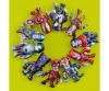 Marvel Zombies, Blind Box, 9 variants + Mystery