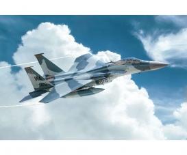 F-15C Eagle Aircraft Model Kit 1:72 Scale