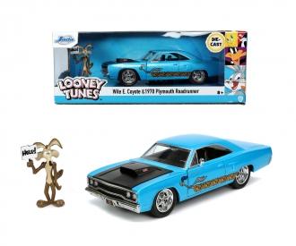 Looney Tunes Road Runner 1:24