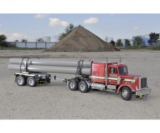 1:14 RC Pole-Trailer Kit w/Tubes