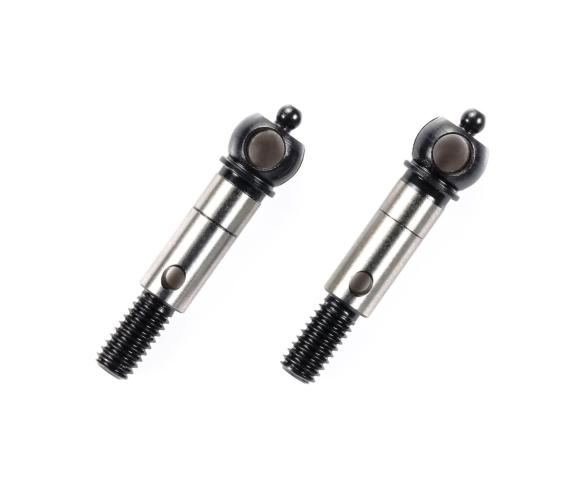 TRF420 DC Axle Shafts, RC spare part set