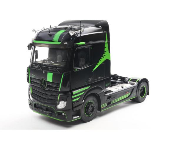 MB Actros R5, Druckguss-Lkw, 1:24