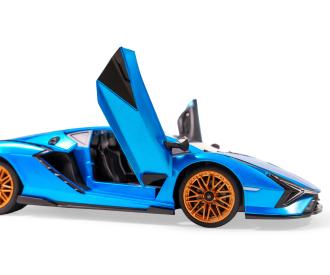 1:14 Lamborghini Sián, RC car, 2.4GHz RTR