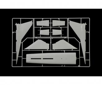 Italeri Tu-22M2 Backfire B Aircraft Kit 1:72