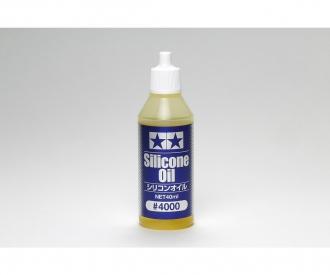 Silicone Diff. Oil #4000, differential oil, 40cc