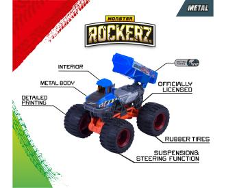 Monster Rockerz Double Pack, 3-sort.
