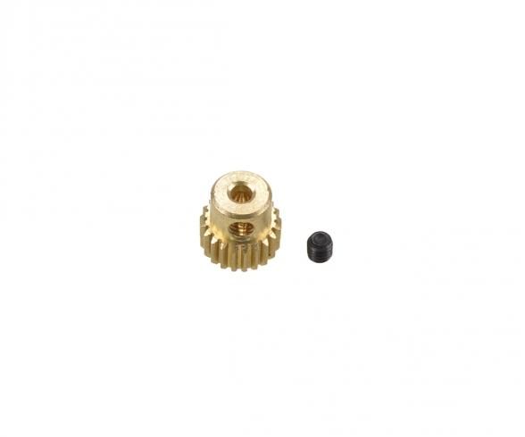 X 10 ET Rock Warrior, pinion gear, 21T
