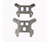 V4 Truggy pont d'amortisseurnset av/ar