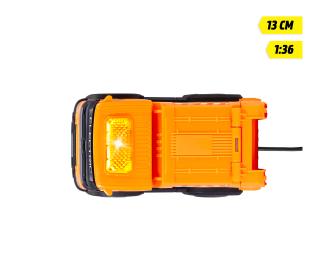 Volvo FMX Garbage Truck