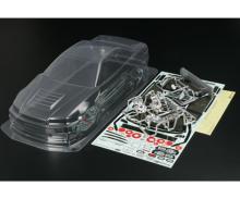 1:10 NiSMO R34 GT-R Z-Tuned, RC body set