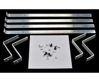 1:14 Trailer Underride Guard, accessory, 240 mm