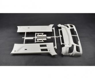 MB Actros body parts, model accessory set