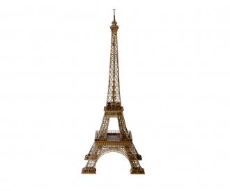 iXO Eiffeltower 1:270 Model Kit with 469 Parts
