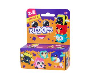 Bloxies Figurines Wave 2, lot de 2
