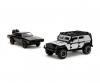 Fast & Furious Twin Pack 1:32 Wave 2/2