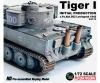 1:72 Tiger I I.P.s.Pz.Abt.502 Leningr'42