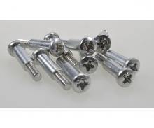 Step Screw 3x18mm BA6, model screw set