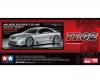 1:10 RC MB CLK AMG 2002 TT-02 Silver p.