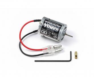 Tamiya Type 370 Torque-Tuned Motor RC-Chassis-Upgrade