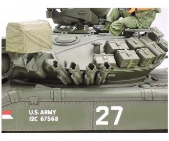 1:35 US M551 Sheridan, plastic model assembly kit
