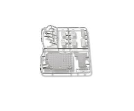 GG Parts Running Board Chr. Scania 56379